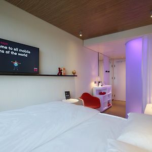 Kamer met een King Size Bed